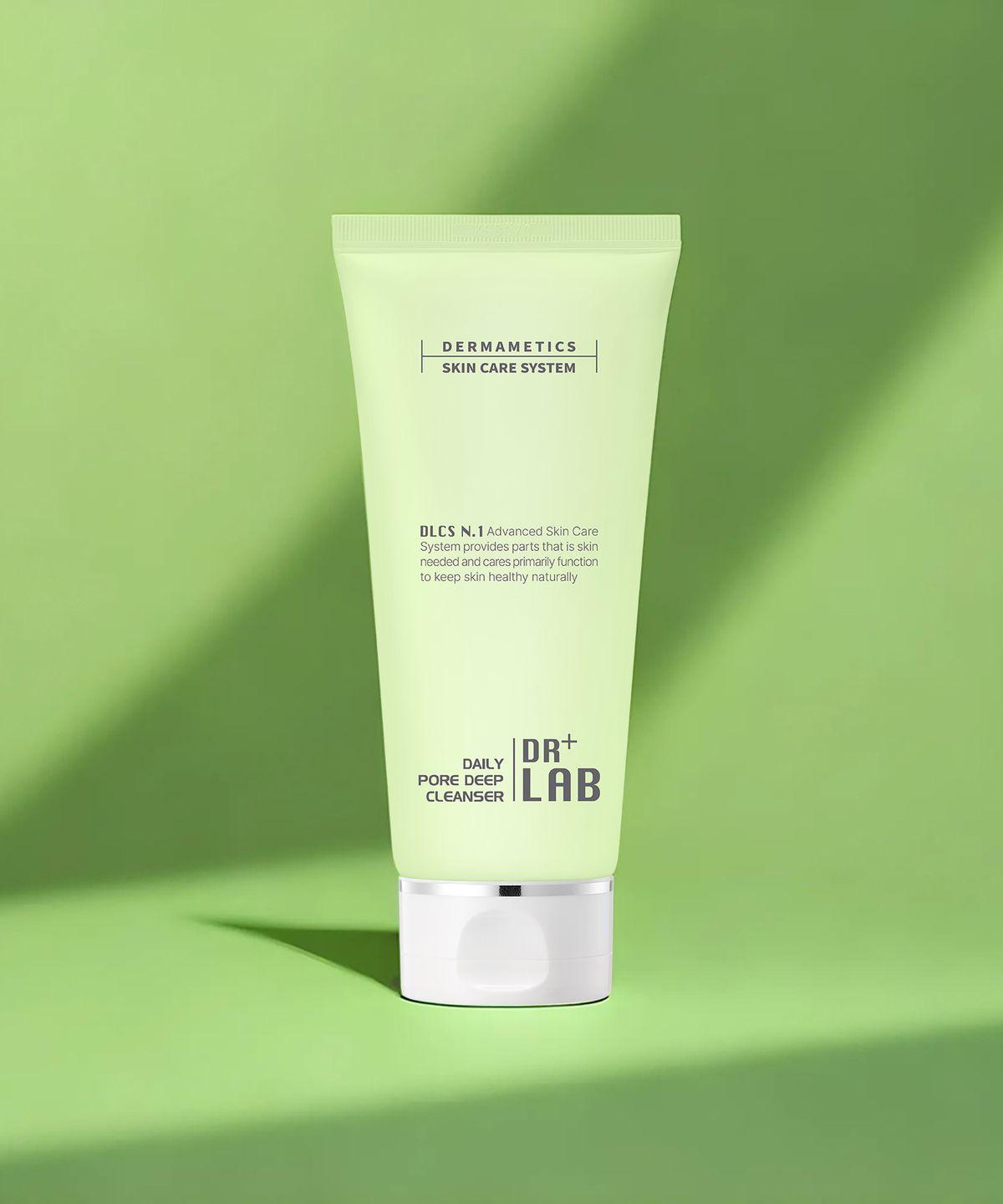 Daily Pore Deep Cleanser 120ml