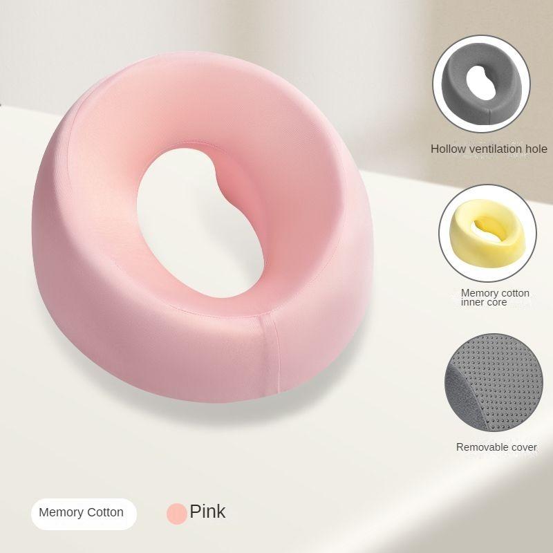 Face Down Pillow Spa Master Massage Table Universal Headrest Face Cushion Soft Spa Massage Table Chair Foam Face Pillow