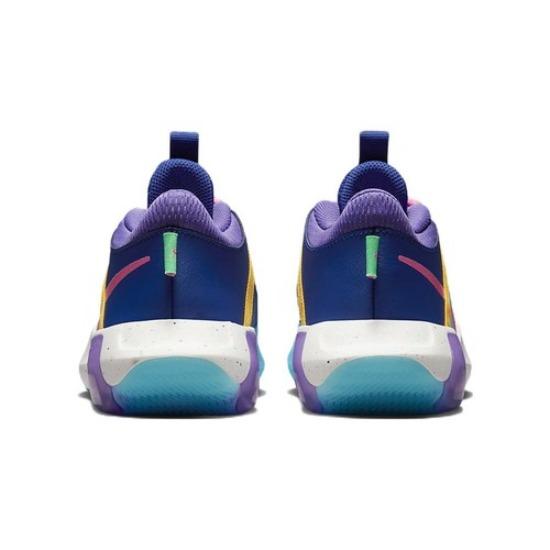 Nike Air Zoom Crossover Low Baltic Blue Pink Glow - FD1034-400