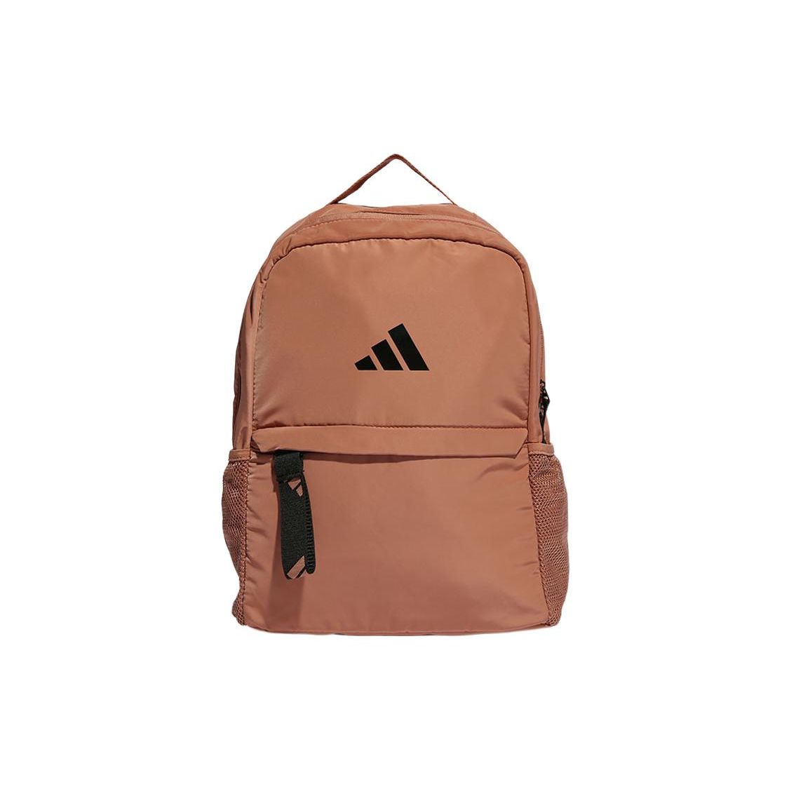 Adidas Summer Casual Sports Zipper Training Backpack Women Backpack Pink IC5082 Pink