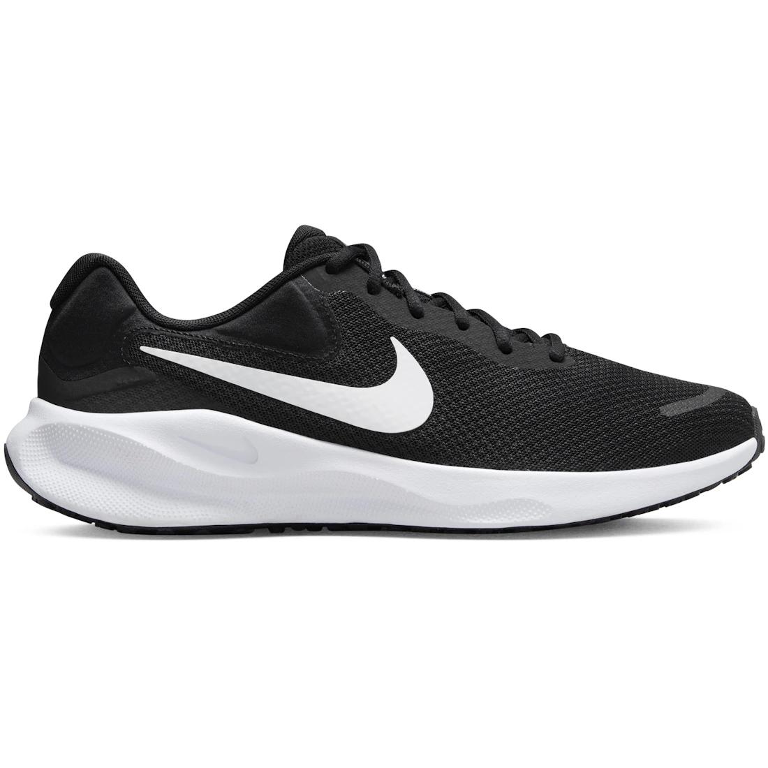 

Sneaker Nike Revolution 7 Black White(FB2207-001) 45
