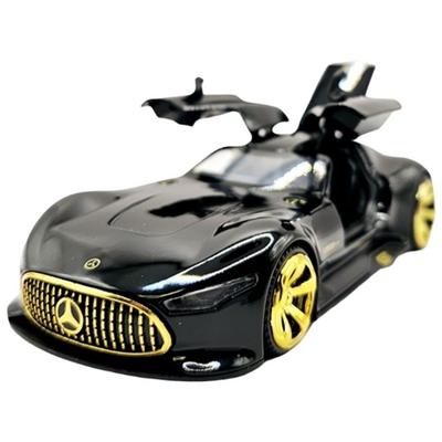 Mercedes-Benz AMG Concept Car 1:32 Scale Diecast Model - Black