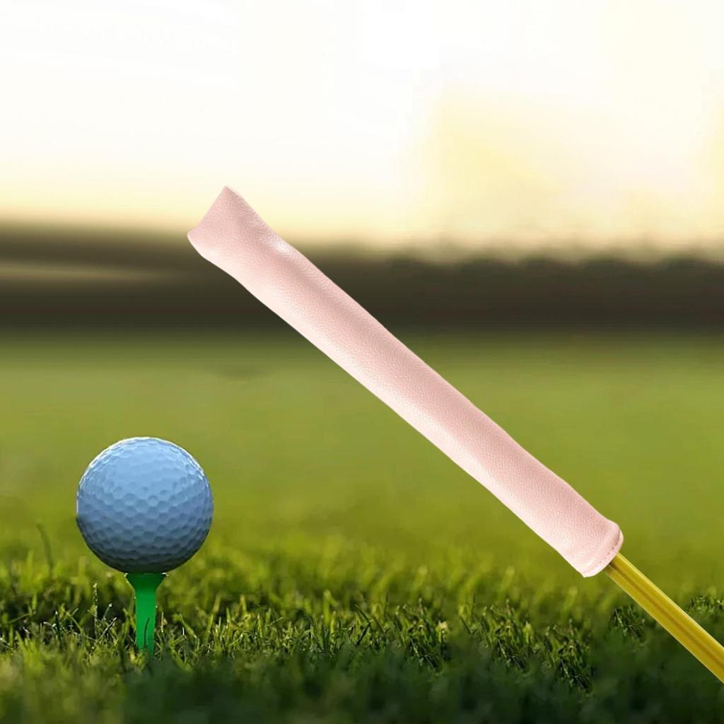 Golf-Ausrichtungsstock-Abdeckung zum Schutz der Stange und zum Zielen