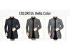 Men's High-Quality Stand Collar Casual Suit Jacket for Autumn