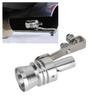 Car Muffler Cutter Auto Car Muffler Jet Whistle Turbo Sound Valve Simulator Mini Car