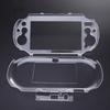 Transparent Clear Full Housing Case Shell with Screen Protector For PS Vita 2000