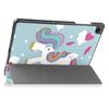 Case for Samsung Galaxy Tab A11+/A9+, Smartcase, Horse