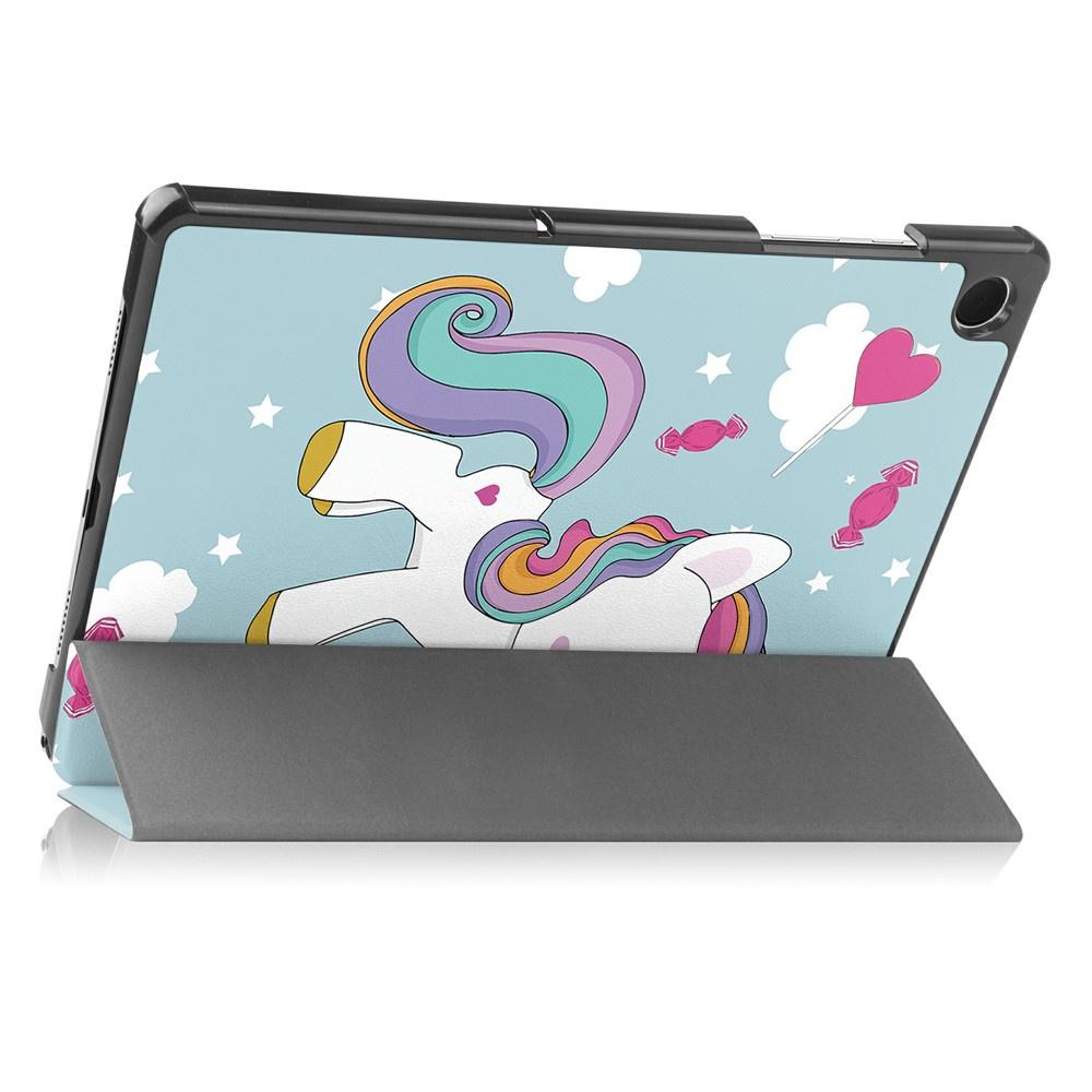 Case for Samsung Galaxy Tab A11+/A9+, Smartcase, Horse