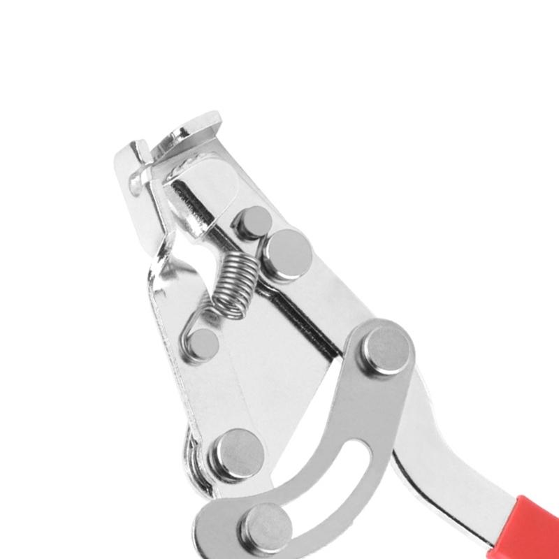 Bike Cable Cutter Carbon Steel Bicycles Brake Gear Cable Pliers Bike Brake Gear Wire Puller Cutter Repair Tool for Brake