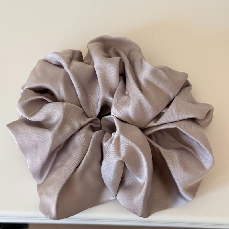 Fatty Intestine Ring, Refreshing Hair Tie, Scalp Hairpin, Fluffy Hair Band, Hair Bow