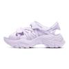 Fila Fishbone Sandal Comfortable Versatile Beach Sandals Women Sandals Purple F12W221407FLF