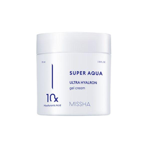 MISSHA Super Aqua Ultra Hyalron Gel Cream 70ml 1ea