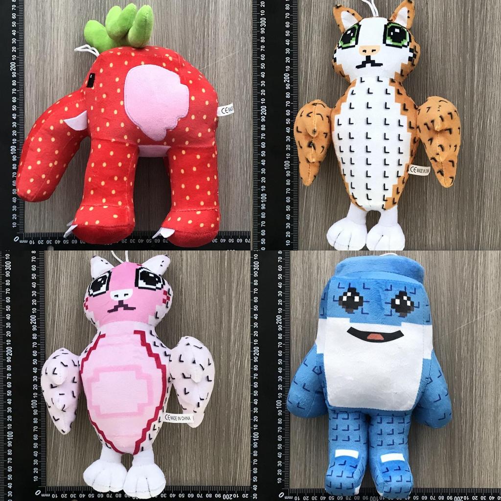 Steal A Brainrot Plush Toy With Elephant Shape For Collectors And Giftgiving