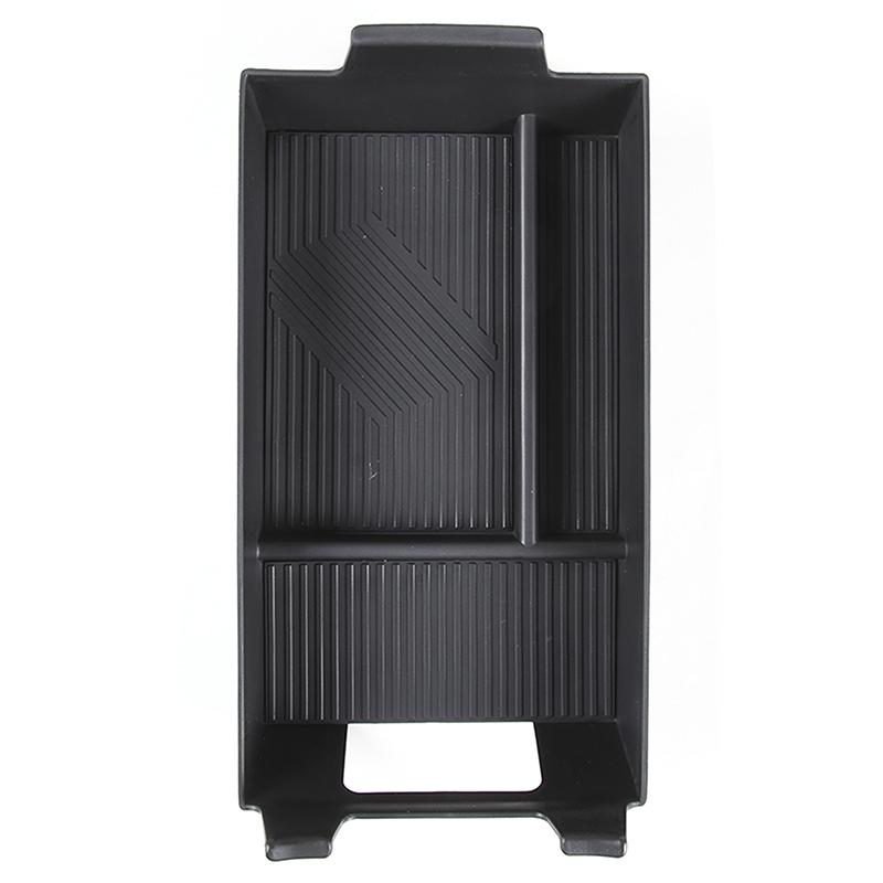 Armrest Box Storage Box Organizer Tray For Mercedes Benz E Class W214 2024 2025 2026 Center Console Storage Box Car Accessories