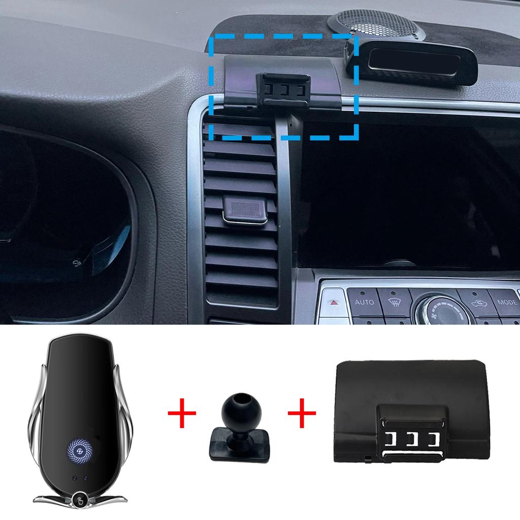 Uchwyt na telefon komórkowy do samochodu dla Nissan Altima L32 2008 2009 2010 2011 2012 Akcesoria Uchwyt GPS Stojak nawigacyjny Auto