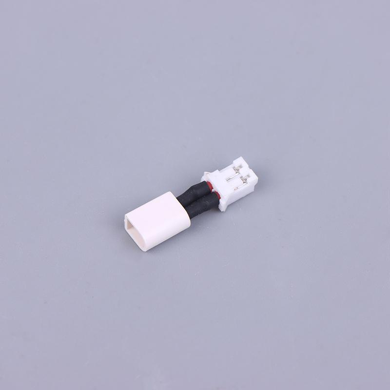 1ks Krátký 1S Adaptérový kabel pro lithiovou baterii s dutým motorem Ph2.0 na Bt2.0 Gnb27 Samec Samice Konektor Hlava Pro RC Letadlo Dron