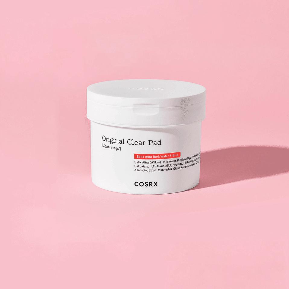 [COSRX] One Step Original Clear Pad 140ml 70EA