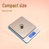 Precision Digital Kitchen Scale for Baking and Food, Small Electronic Scale for Chinese Medicine.
