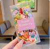 Child-Friendly Baby Hair Tie - Small, High Elasticity Rubber Band for Little Girls