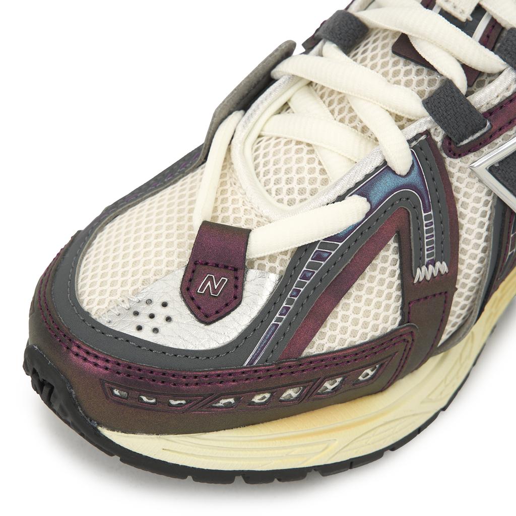 New Balance 1906A Crimson Sea Salt Unisex Sneakers Cream Classic-Crimson Black-Cement U1906ANA