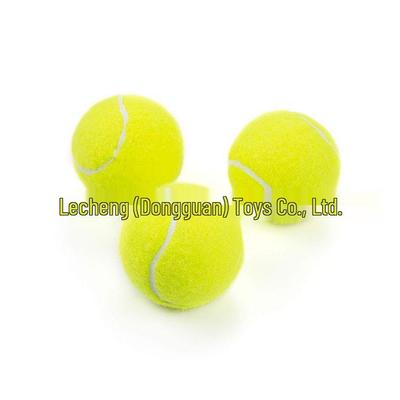 Anfänger 1,3M Hohe Elastizität Langlebiger Tennisball für Sportbegeisterte