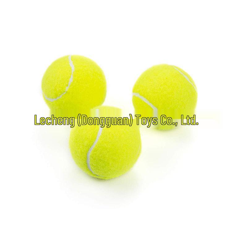 Pallina da Tennis per Principianti 1.3M ad Alta Elasticità e Resistente per Appassionati di Sport