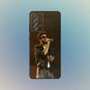G-George Michael Phone Case For Samsung S25,S24,S21,S22,S23,S30,Ultra,S20 Black Soft Case
