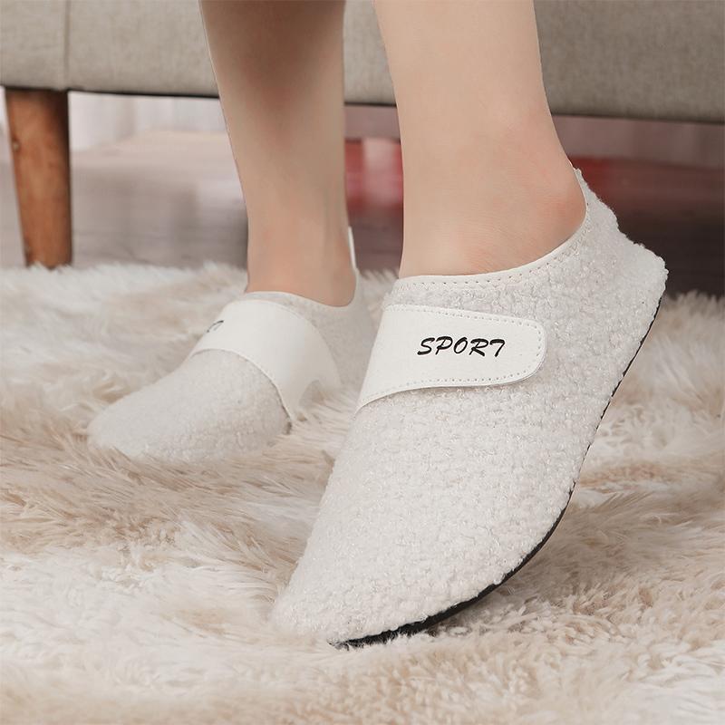 Inomhusskor Hemmaskor Multifunktionella skor Yogaskor Sammetsskor Tunnsulade skor