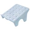 Shoe Organizer High Low Heels Wear Resistant Shoes Slots Rack Good Toughness Storage Holder Flats Sandals Wardrobe Closet