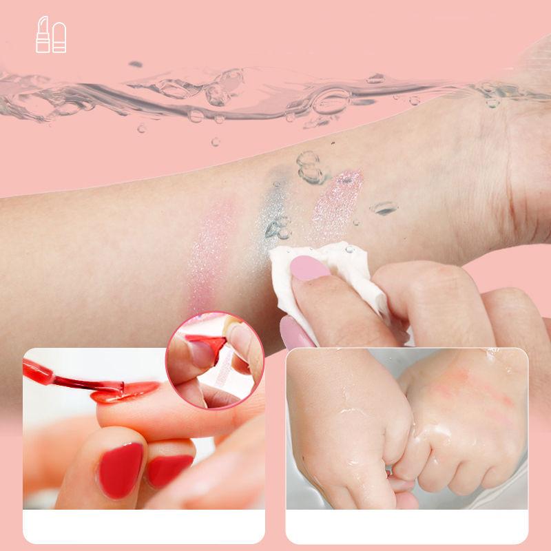 Dětská předstíraná hra Make Up Toy Simulace kosmetiky Bezpečnostní Netoxická rtěnka Hračky s očními stíny Hračky pro dívky a děti