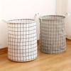 Foldable Waterproof Dirty Clothes Basket Toy Storage Bucket Bathroom Clothes Laundry Basket Dirty Clothes Storage Basket