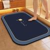 Diatomaceous Earth Quick-Dry Non-Slip Bathroom Mat