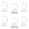 3D Night Light Message Board: Creative USB Bedside Lamp with Handwriting Tablet