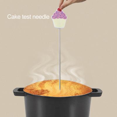 Durable Heat-resistant Bakeware Multi Purpose Bread Doneness Testing Stick DIY Chiffon Cake Tool Bakery Supplies Cake Tester