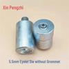 Spray Paint Eyelet Press Machine - Riveting & Punching Tool for Cloth