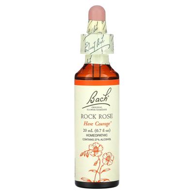 Original Flower Therapy, Rock Rose, 20Ml(0.7Fl Oz)