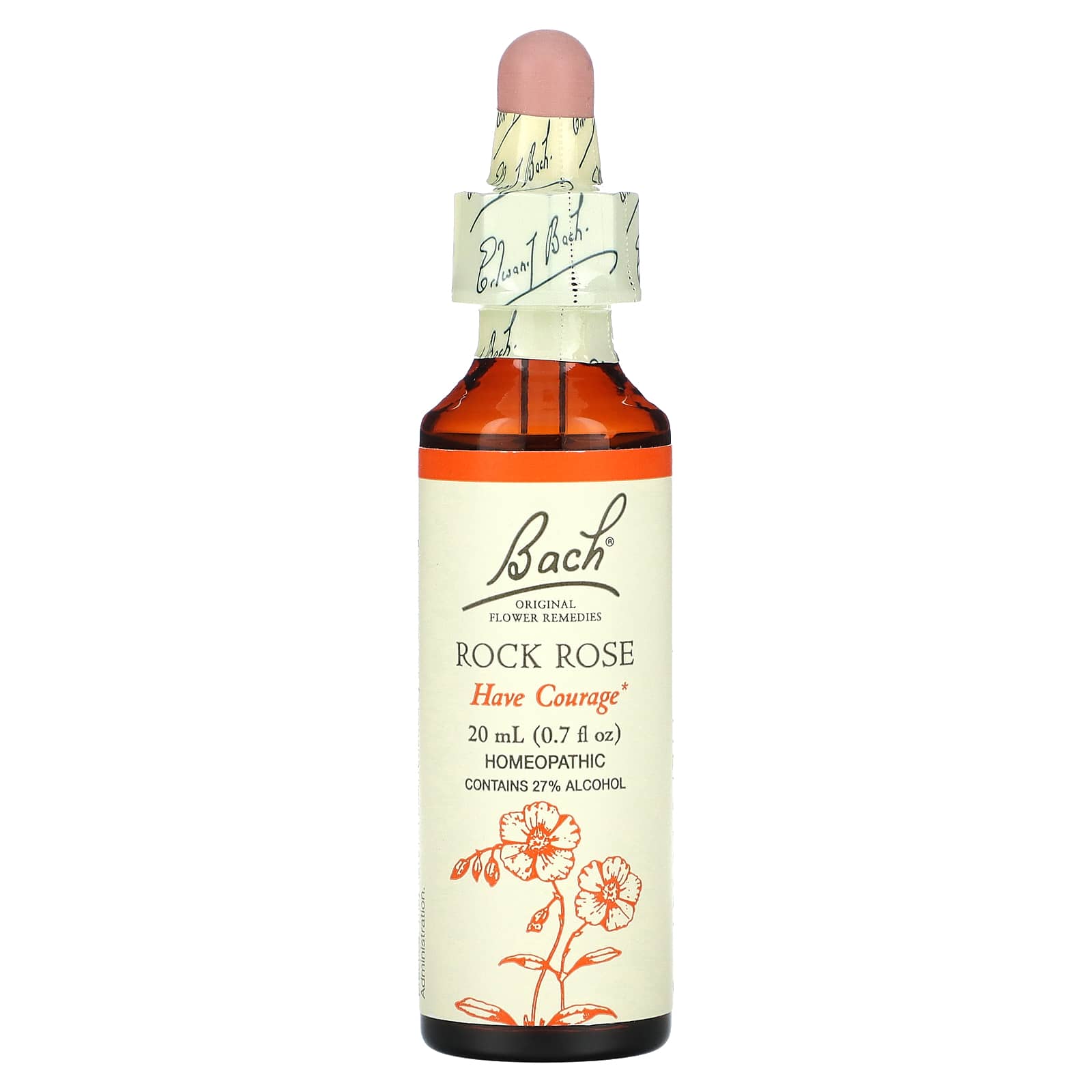 

Original Flower Therapy, Rock Rose, 20Ml(0.7Fl Oz)