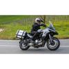 Suitable for Benelli TRK 502X motorcycle fuel tank stickers, fuel tank stickers, side pads, anti slip protection accessories