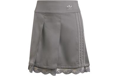 Originals Gray Collection Casual Short Skirts Women's Gray IZ5001