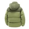 Thickened Cotton Jacket for Men Winter Windproof Warm Hooded Coat Casual Wear Outerwear
