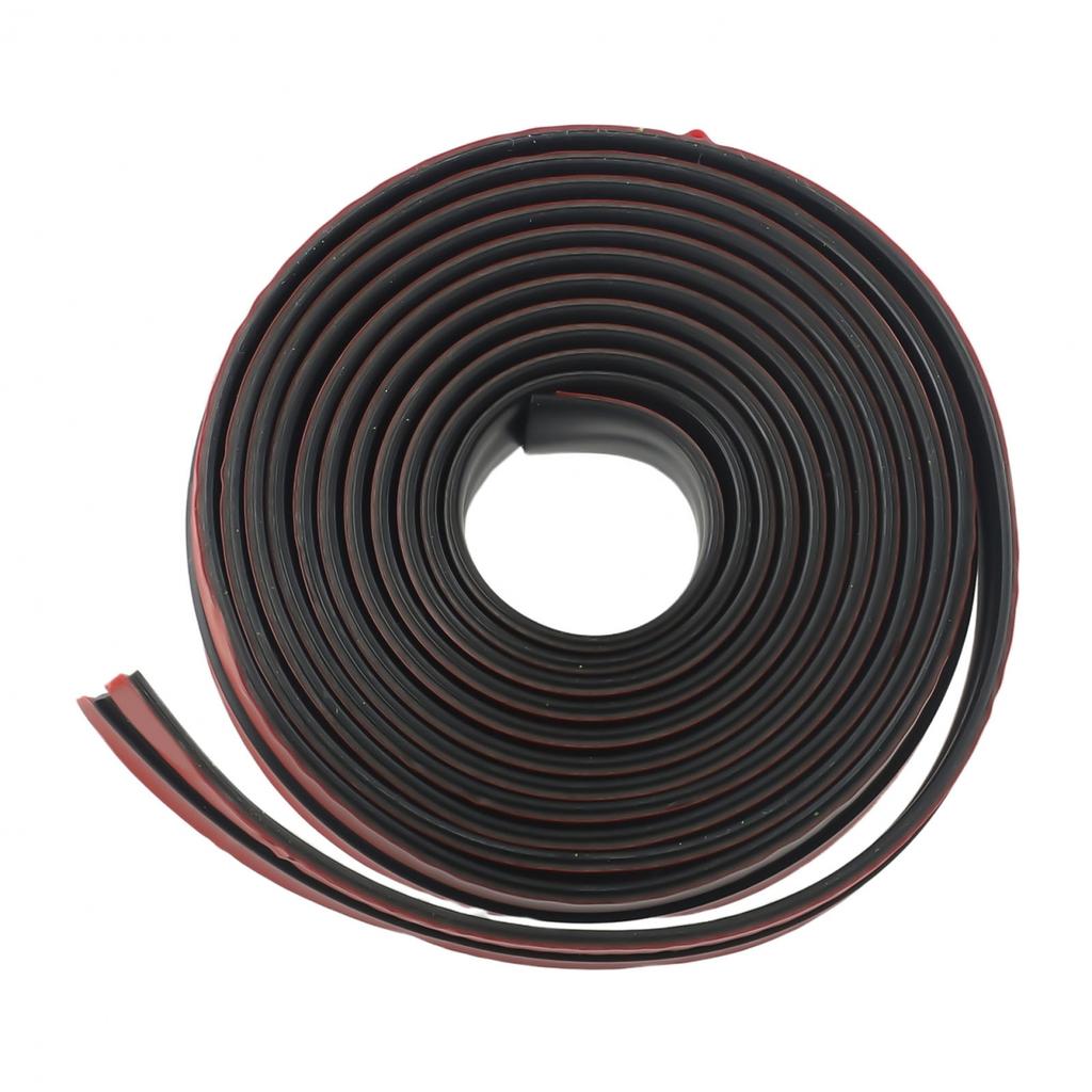 Car Edge Strip Moulding Sealing Car 2M Moulding Sealing