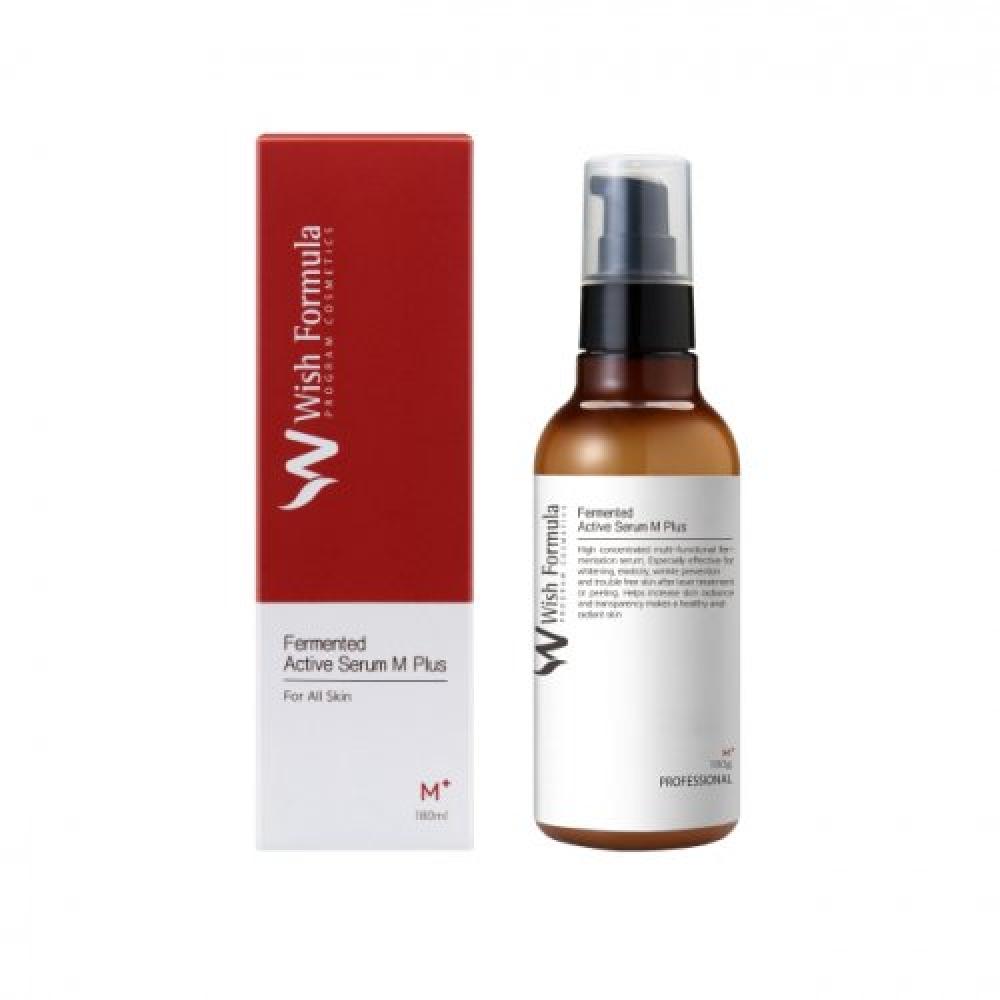 Сыворотка ForMula FerMented Active SeruM M Plus 180 мл NONE