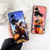 Drachen Gokus Kugeln Super Handyhülle für Apple iPhone 16 17 Air 14 15 Pro Max Plus 16+ 16E 14+ ProMax Schutzhülle