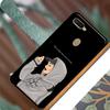 Islamic Muslim Hijabi Girls Case For OPPO A83 A91 A93 A1K A15 A3S A54 A74 A94 A5 A9 A31 A53 A52 A72 A53S Back Cover