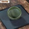 150ml Yixing Purple Clay Heart Sutra Teacup Luxury Tea Bowl Tea Cup Set Tea-tasting Smelling Cup Jianzhan Master Cups For Tea
