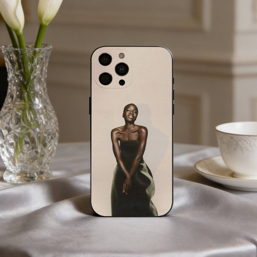 

Brilliant D-Danai G-Gurira Actress Phone Case Silicone Soft For IPhone 17pro 16 15 14 13 12 11 X XR Plus Pro Max Plus iPhone13PRO