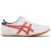 ONITSUKA TIGER Machu Racer Bequeme Vielseitige Stoßdämpfende Rutschfeste Langlebige Leichte Low-Top Freizeitschuhe Unisex Sneaker 1183A858-101