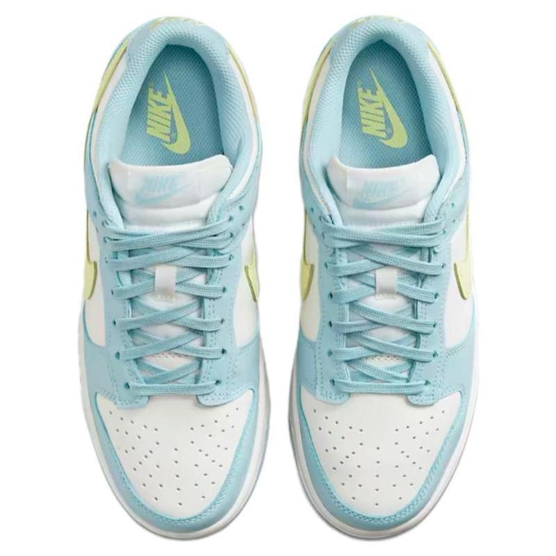 Nike Dunk Low 'Ocean Bliss' Women's Skate Shoes Sneakers DD1503-123