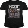 T-shirt da uomo RATT Invasion of Your Privacy Tee Fresca Stampata T-shirt da uomo magliette top