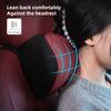 Car Neck Pillow Seat Cushion Auto Headrest Waist Pillow For Honda Civic Accord Crosstour Spirior Odyssey Avancier UR-V Sienna